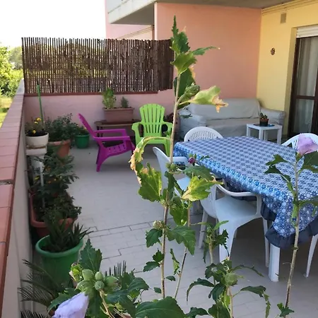 Casabella Apartament Tortoreto